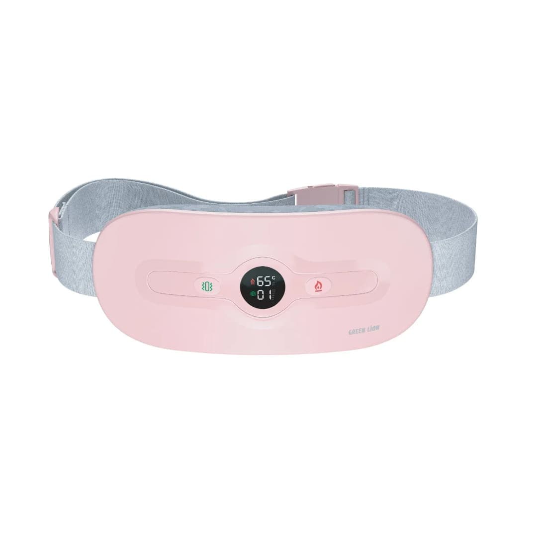 Green Lion Bloom Heat Menstrual Heating Pad