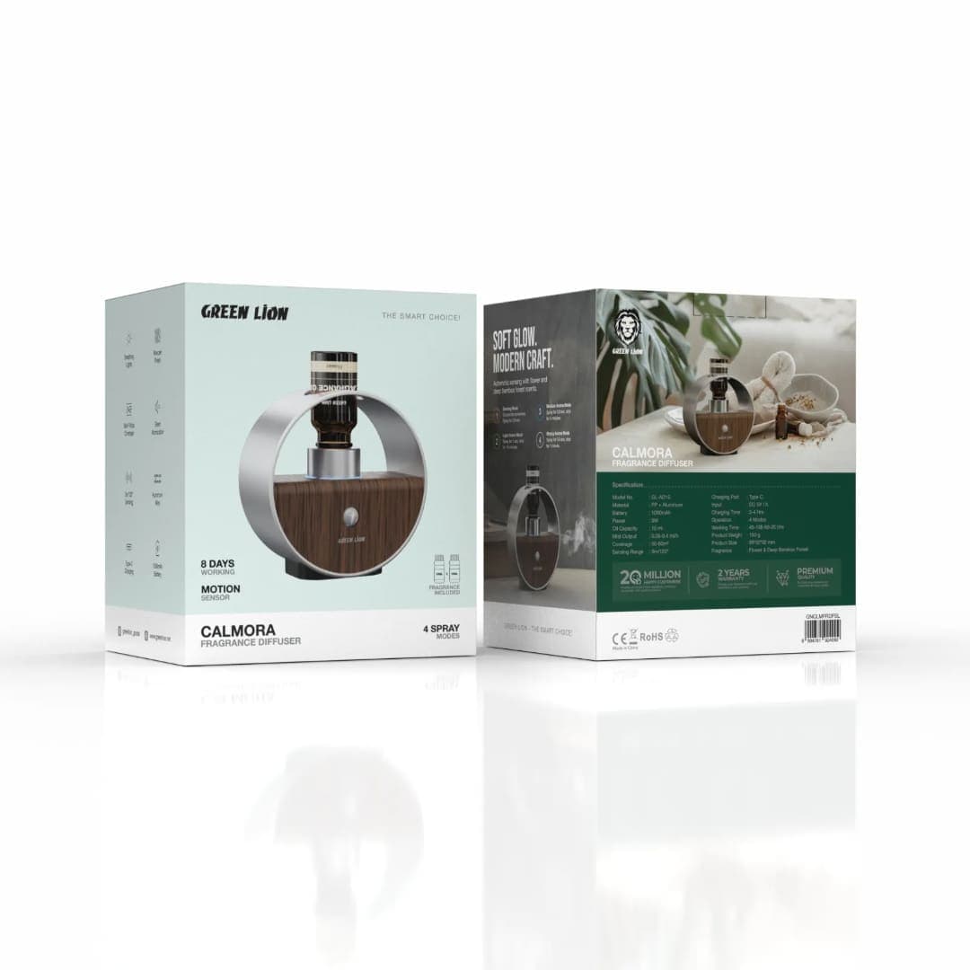 Green Lion Calmora Fragrance Diffuser
