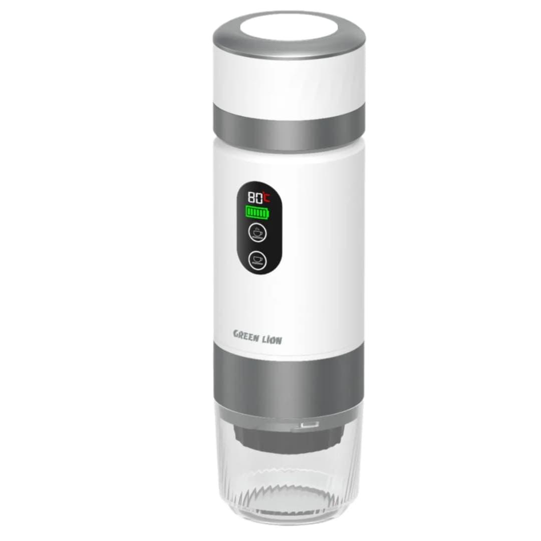 Green Lion Campinas Portable Coffee Maker 80mL