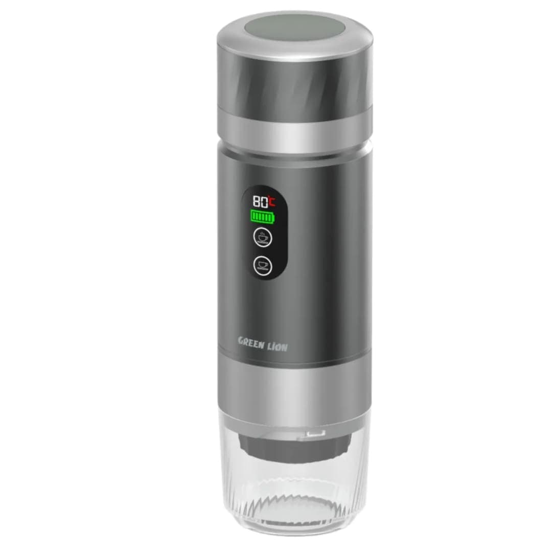 Green Lion Campinas Portable Coffee Maker 80mL