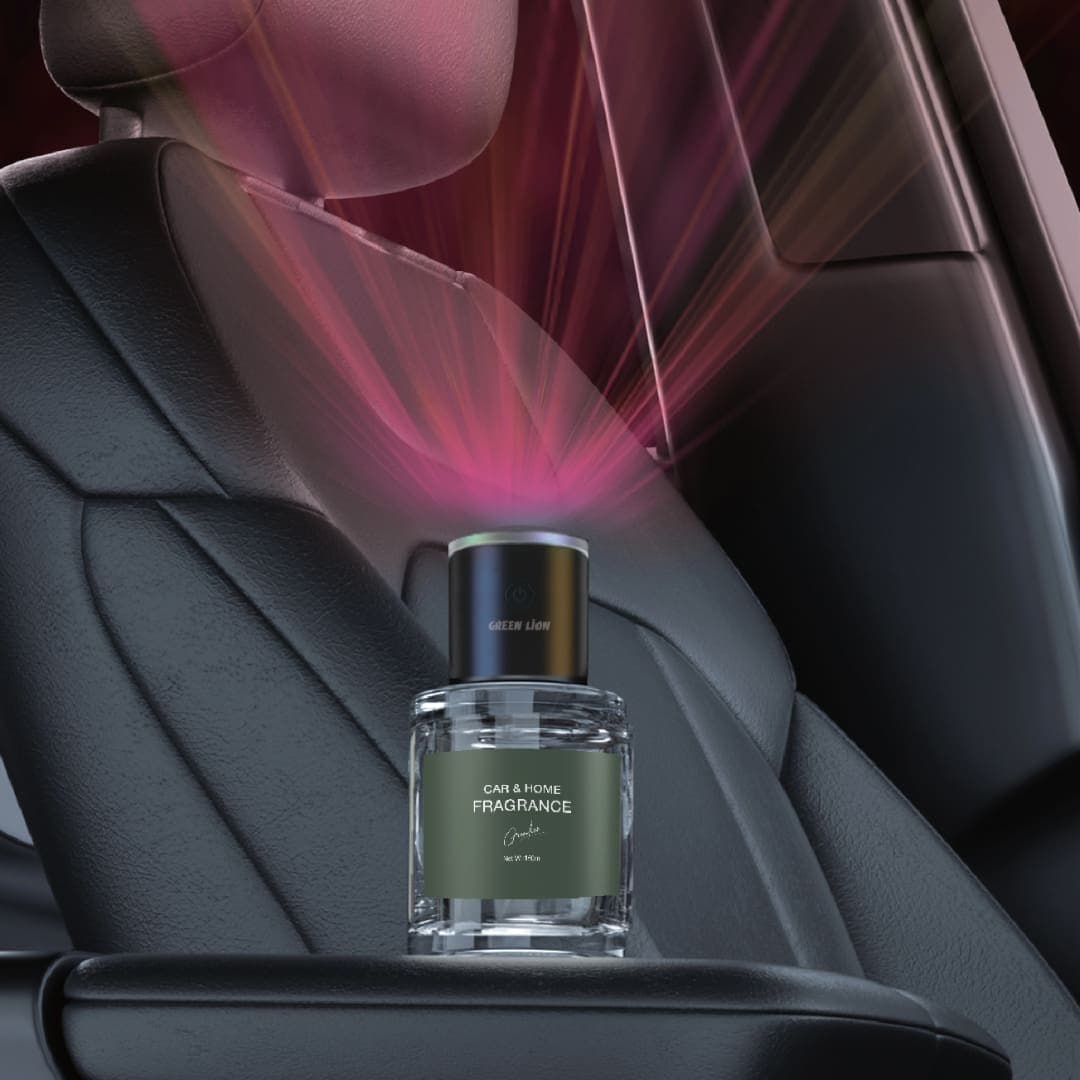 Green Lion Car & Home Fragrance Starry Sky Projection