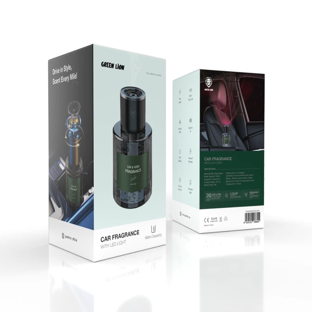 Green Lion Car & Home Fragrance Starry Sky Projection