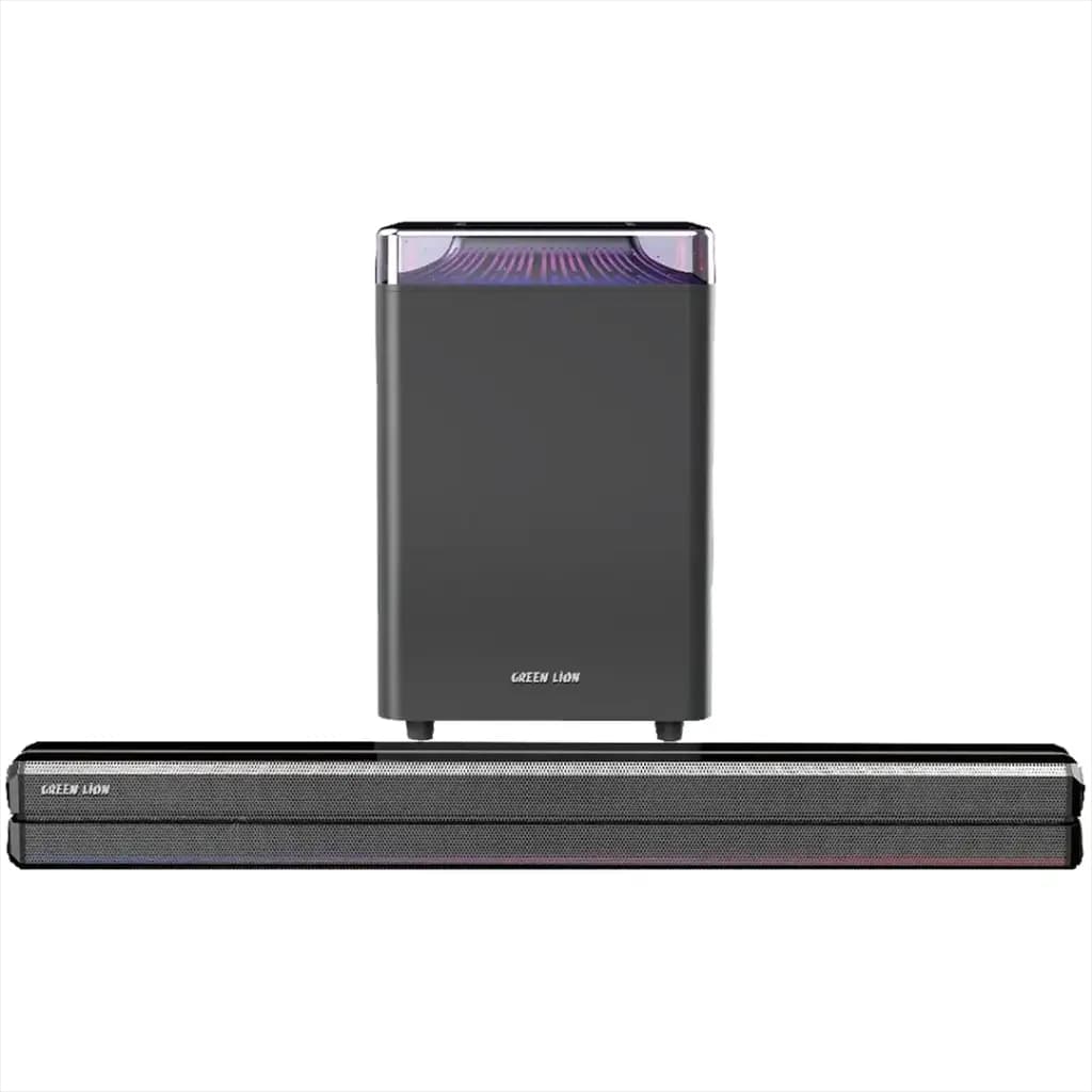 Green Lion Cinema SP100 Wired Soundbar Speaker