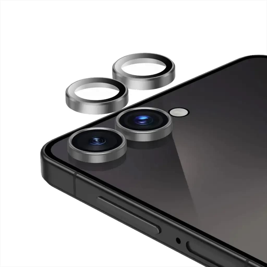 Green Lion Classic Camera Lens For Z Flip 7