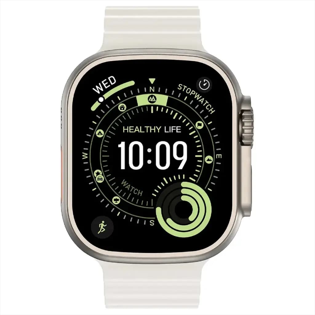 Green Lion Communicate 49 Ultra Smart Watch - 49mm