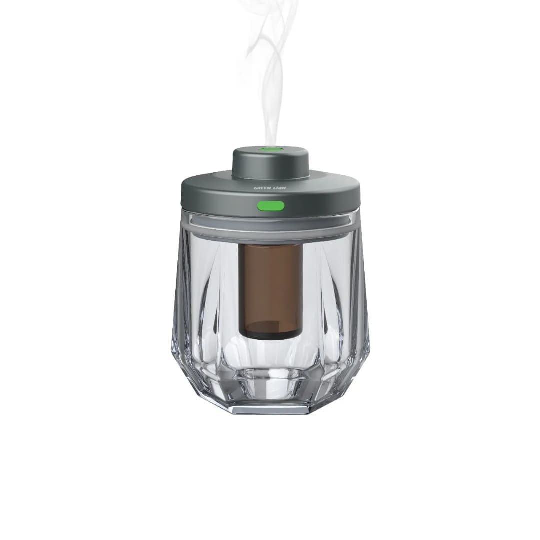 Green Lion Crystal Fragrance Diffuser