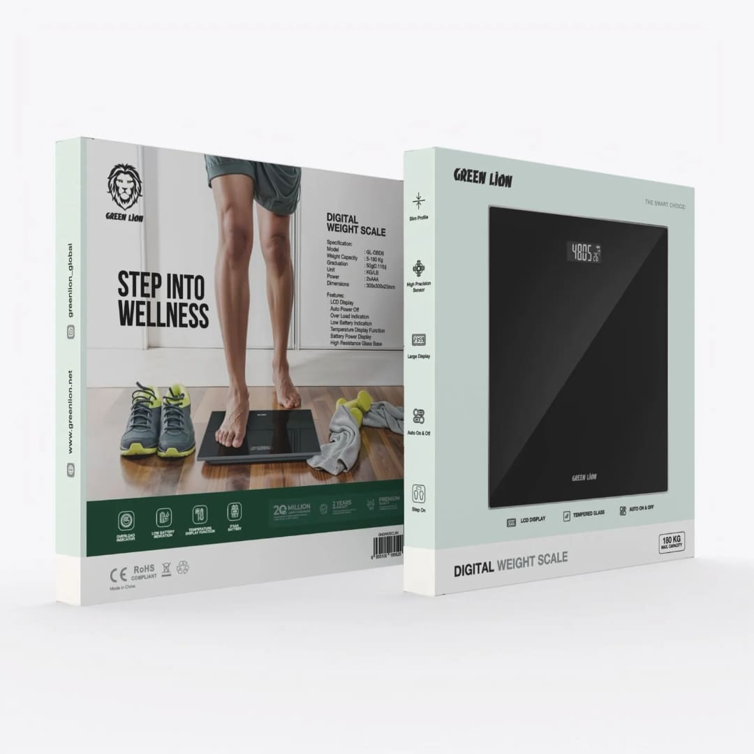 Green Lion Digital Weight Scale