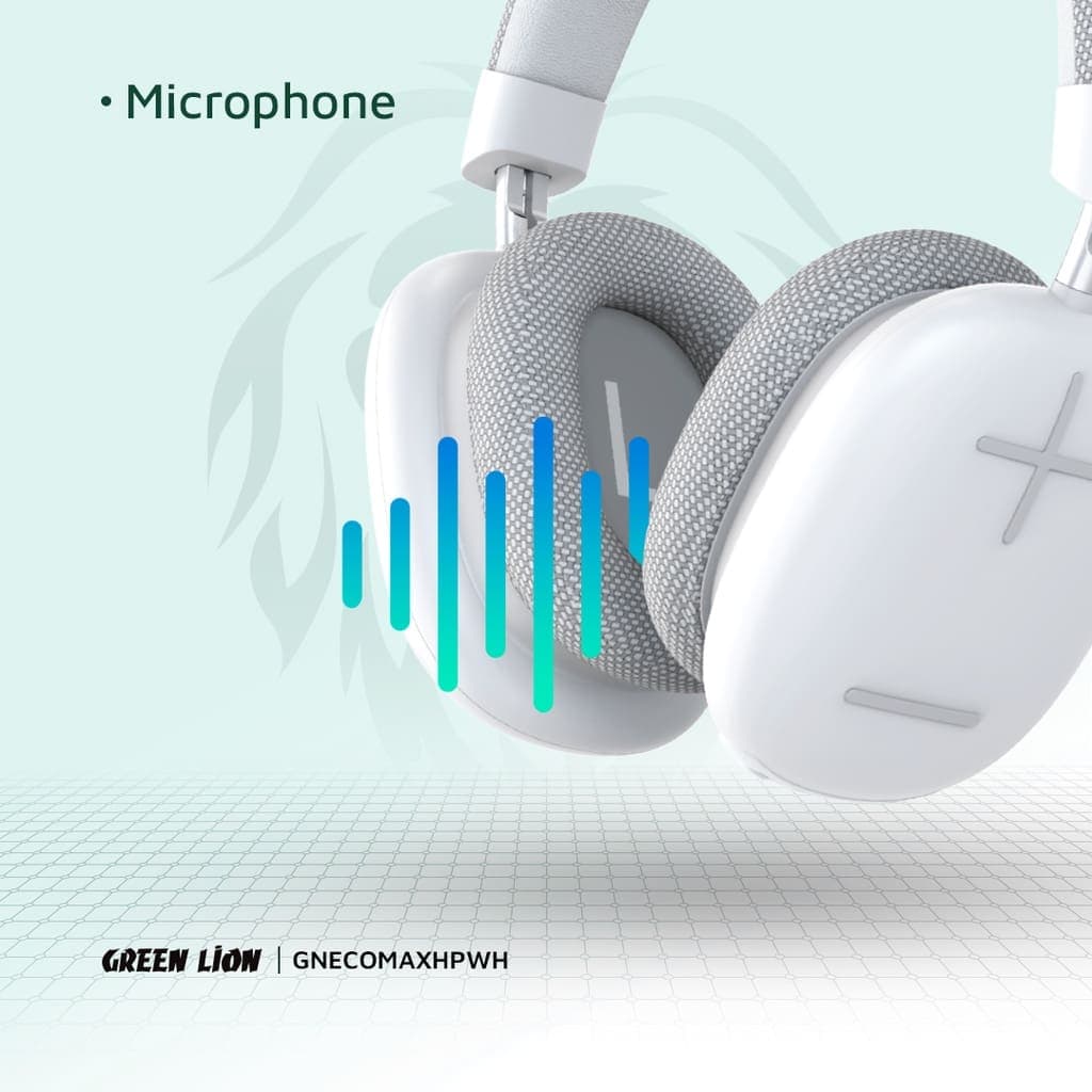Green Lion Echo Max Headphone