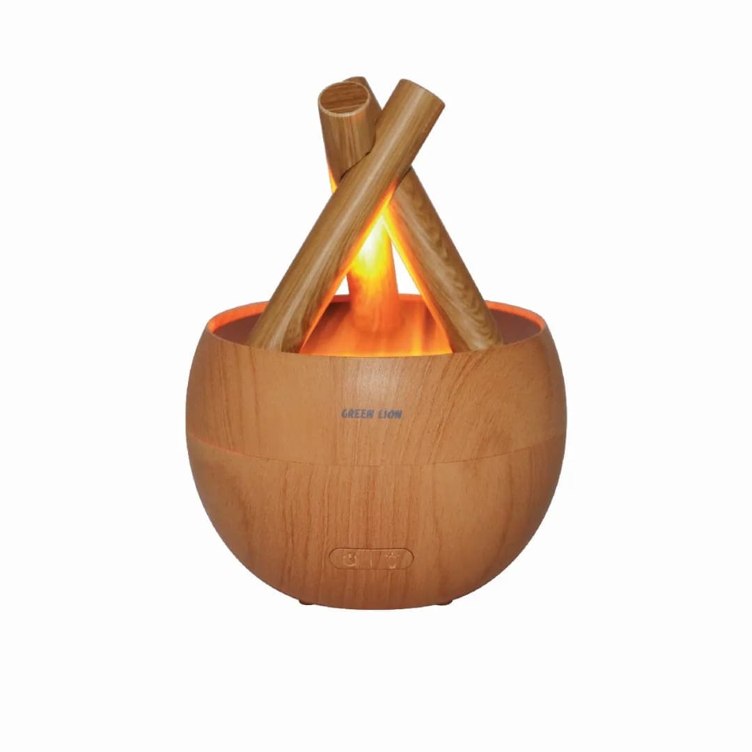 Green Lion Flame Mist Air Diffuser 150ml