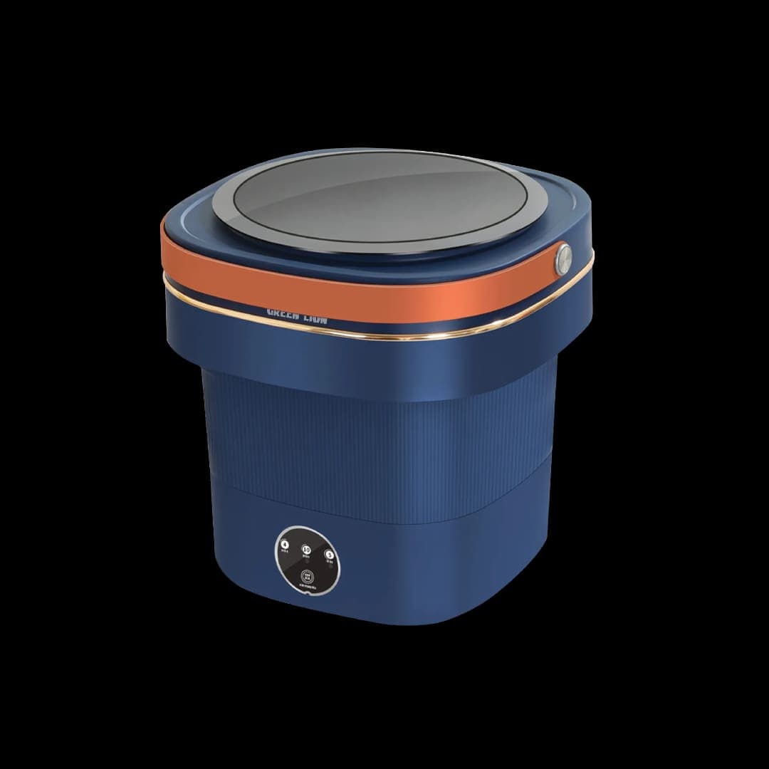 Green Lion Foldable Mini Washing Machine