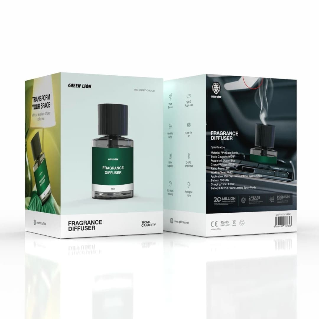 Green Lion Fragrance Diffuser