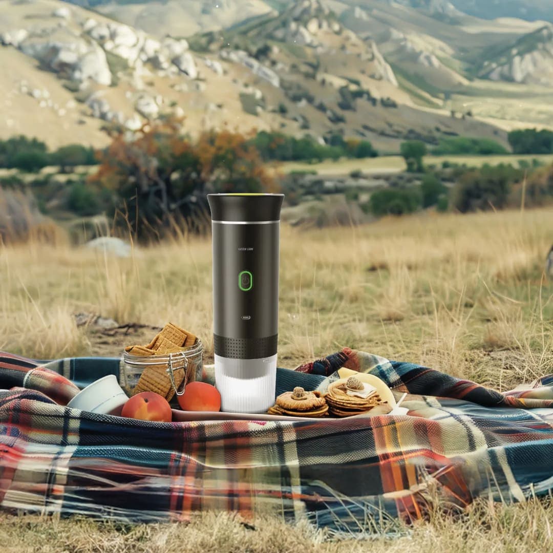 Green Lion G-Portable Lite Coffee Maker 60ml