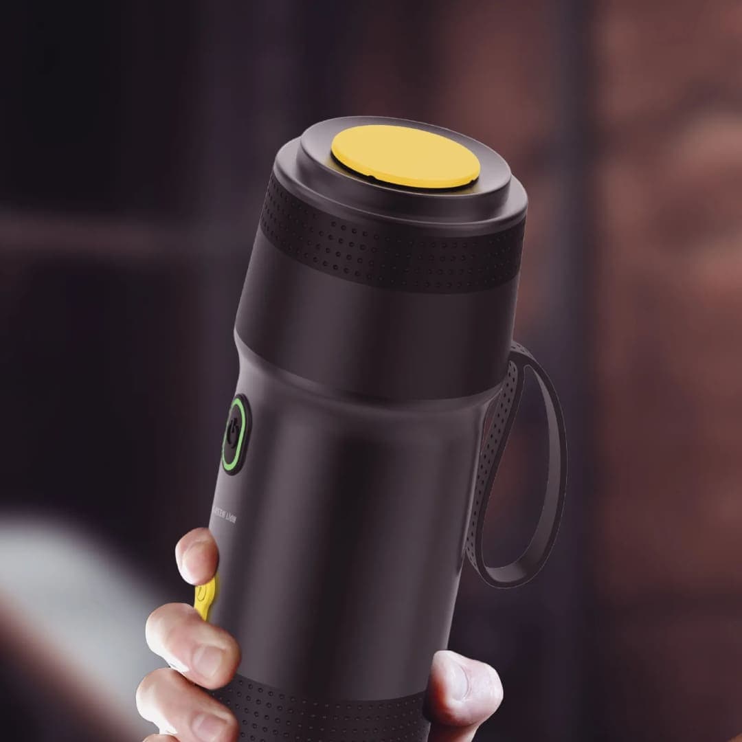 Green Lion G-Portable Pro Coffee Maker 60ml