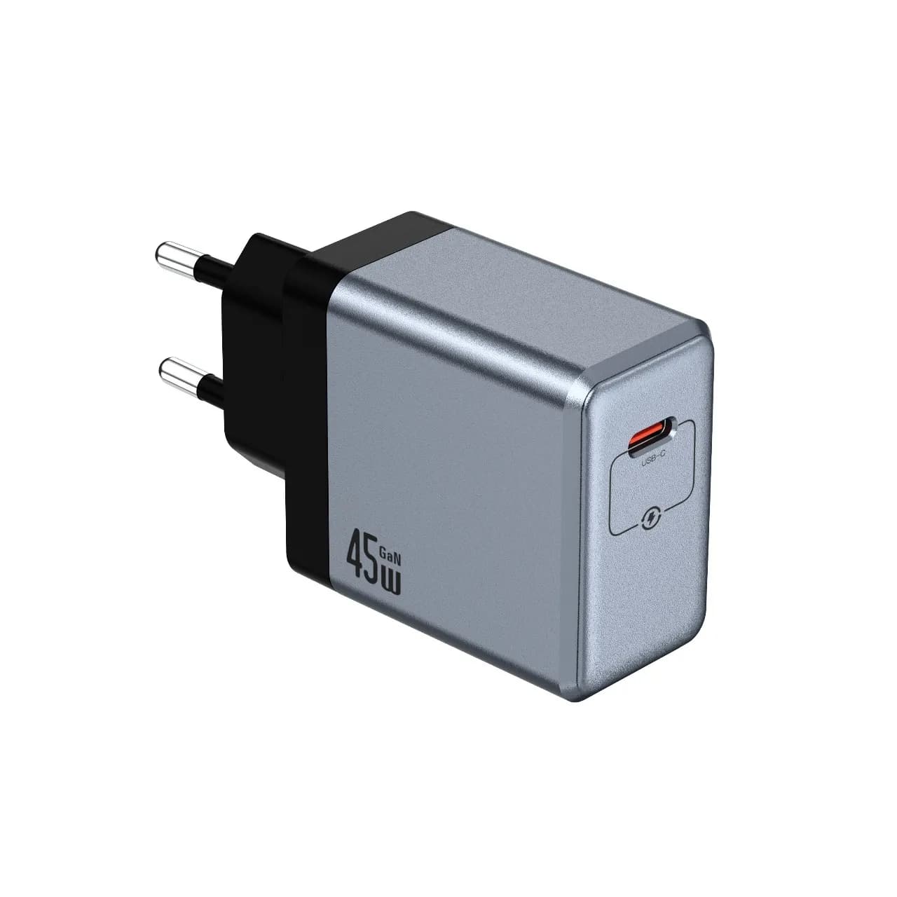 Green Lion GaN 45W USB-C EU Wall Charger