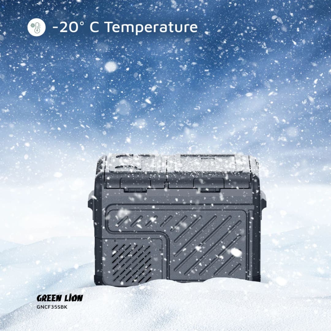 Green Lion GFC-35 Car Fridge
