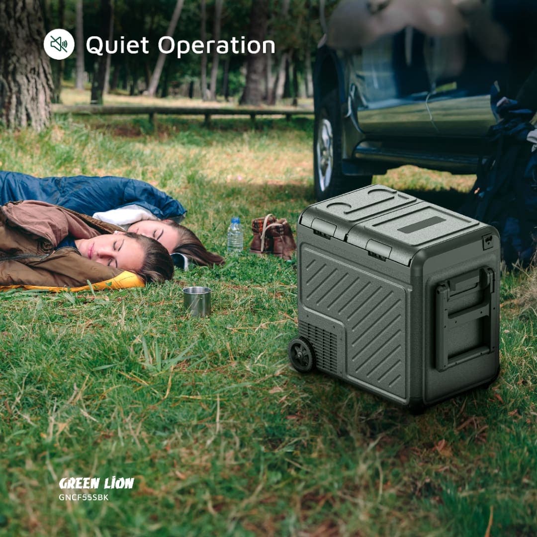 Green Lion GFC-55 Car Fridge