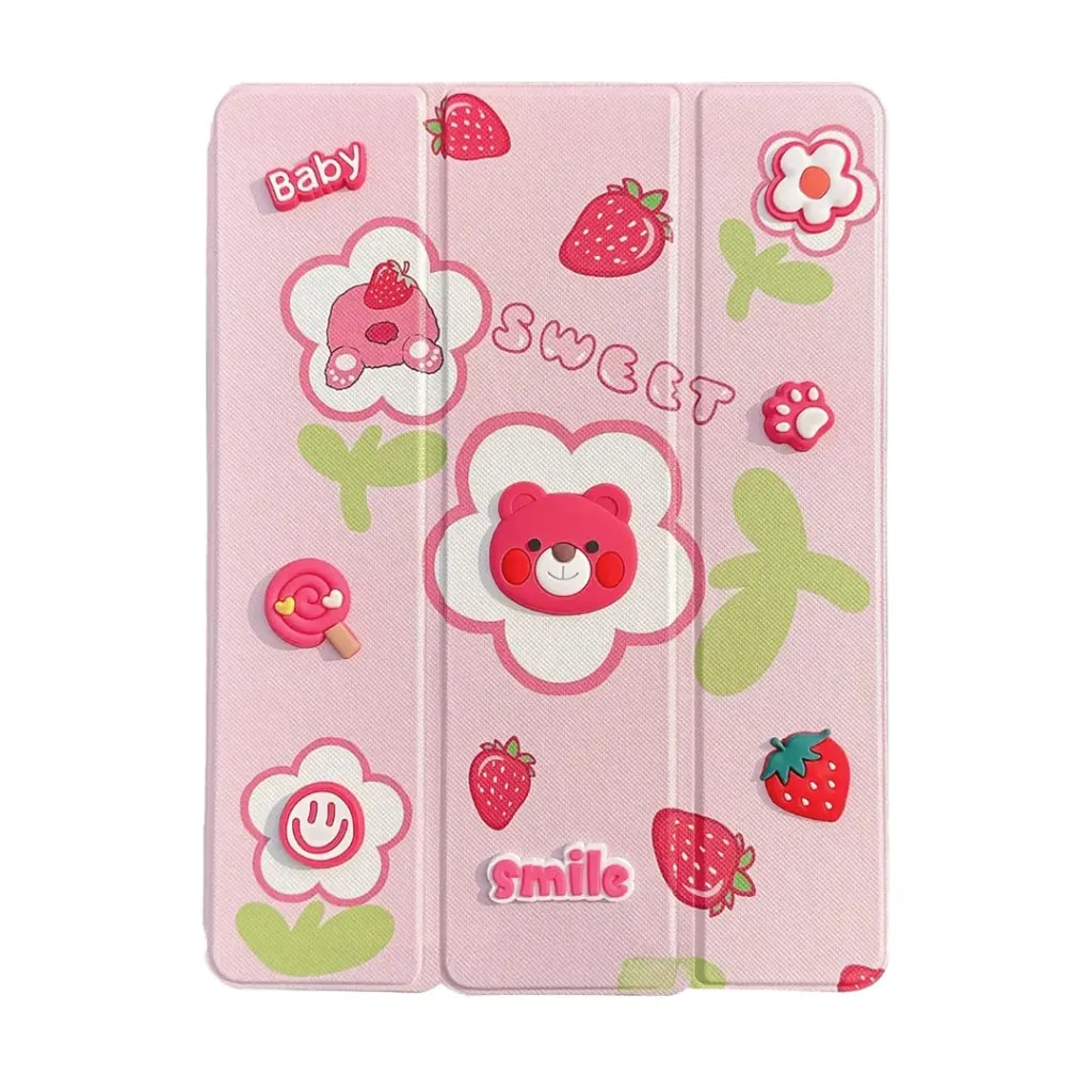 Green Lion GK-10 KIDS LEATHER Case