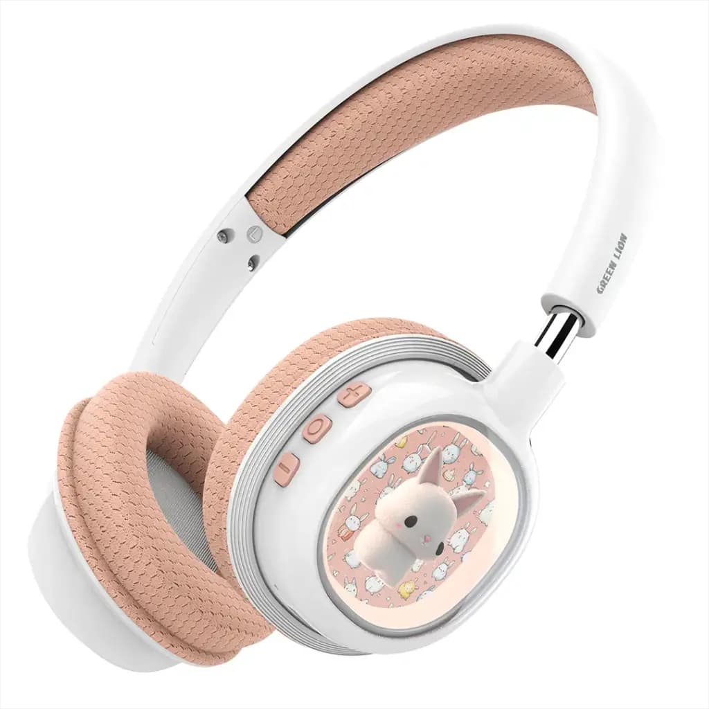 Green Lion GK-600 Kids Wireless Headphone