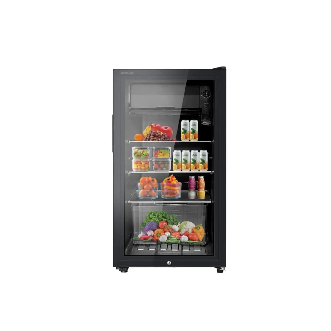 Green Lion GMF-83 Mini Refrigerator 83L
