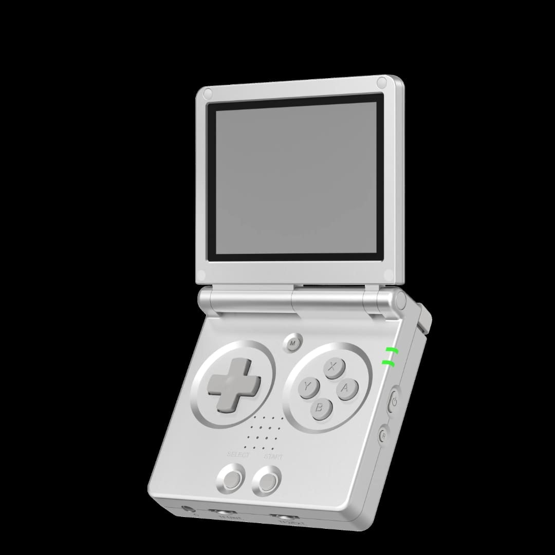 Green Lion GP Pro Fold Gaming Console 4