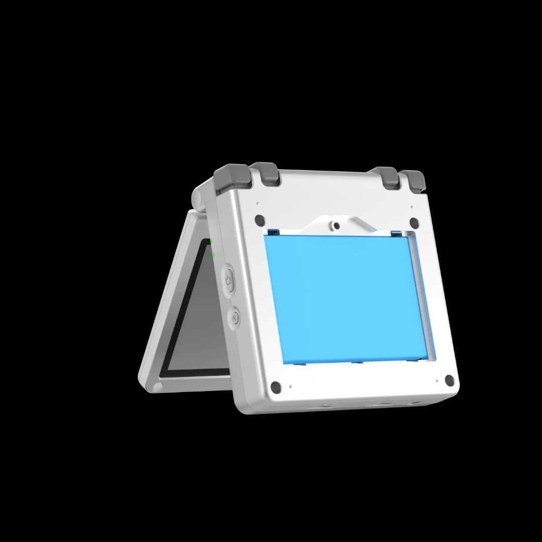 Green Lion GP Pro Fold Gaming Console 5