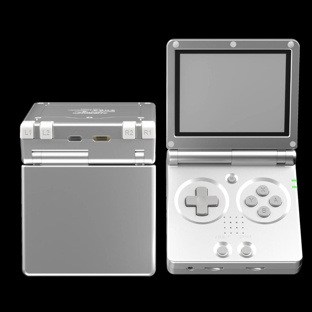 Green Lion GP Pro Fold Gaming Console 7
