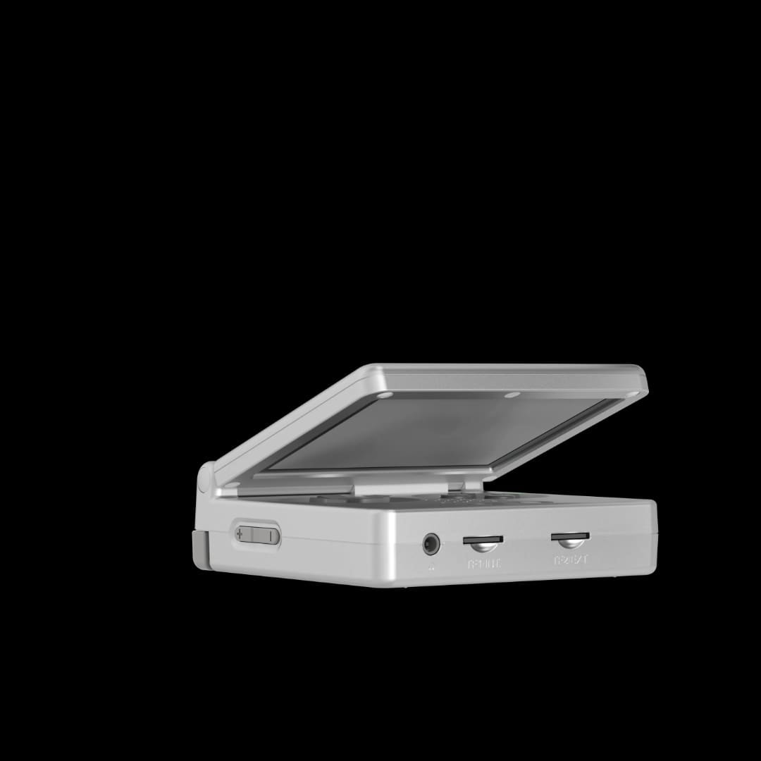 Green Lion GP Pro Fold Gaming Console 8