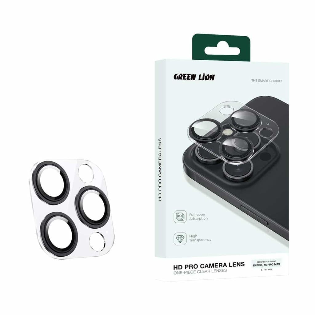 Green Lion HD Pro Camera Lens