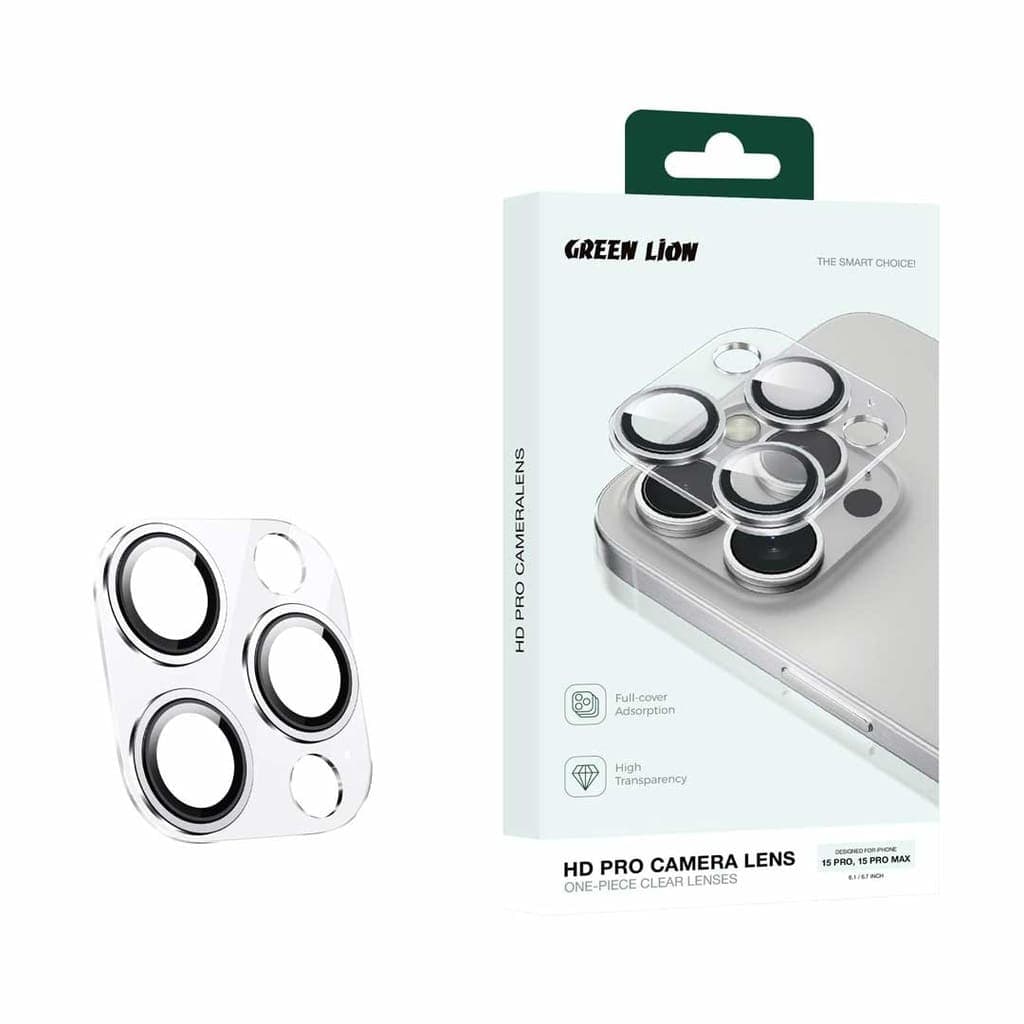 Green Lion HD Pro Camera Lens