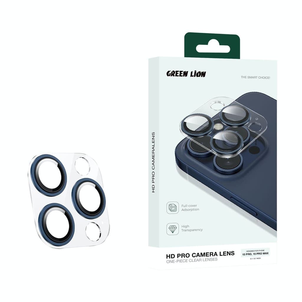 Green Lion HD Pro Camera Lens