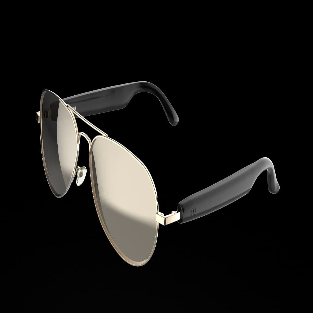 Green Lion Helsinki Smart Glasses