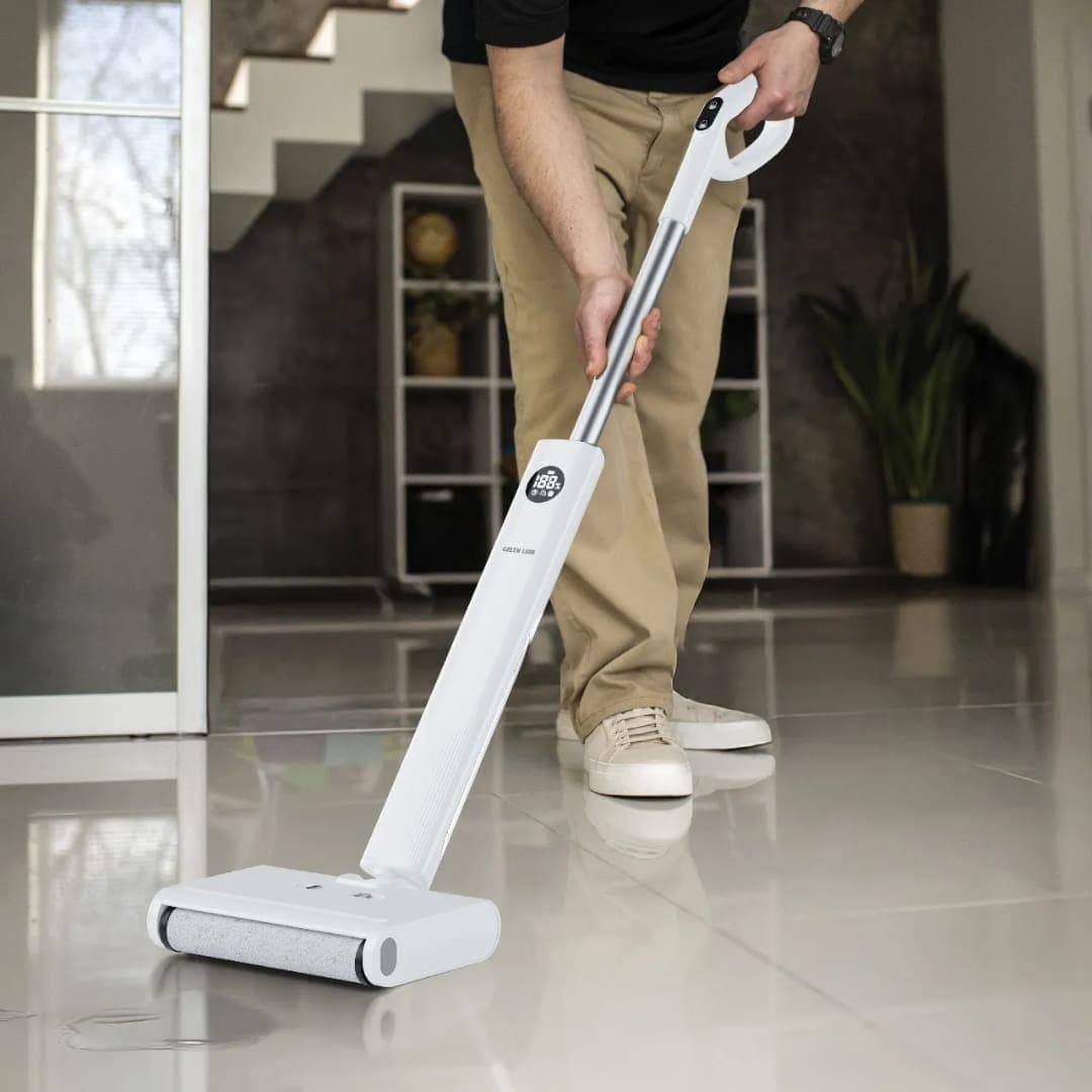 Green Lion Hydro Pro - Wet Dry Mop | Vacuum Cleaner