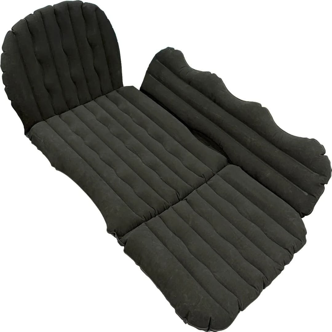 Inflatable Black Lounge Chair