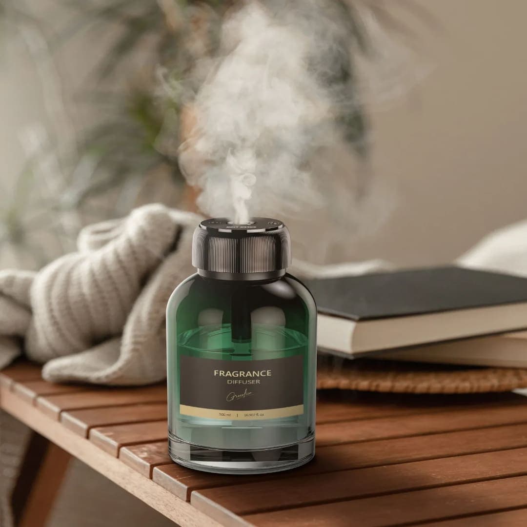Green Lion Jumbo Fragrance Diffuser 500ml