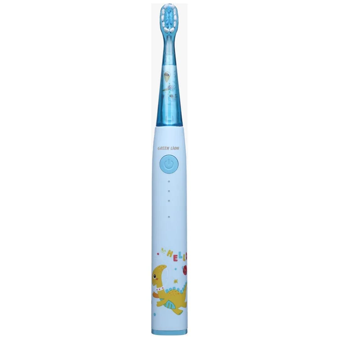 Green Lion Kids Electric Toothbrush