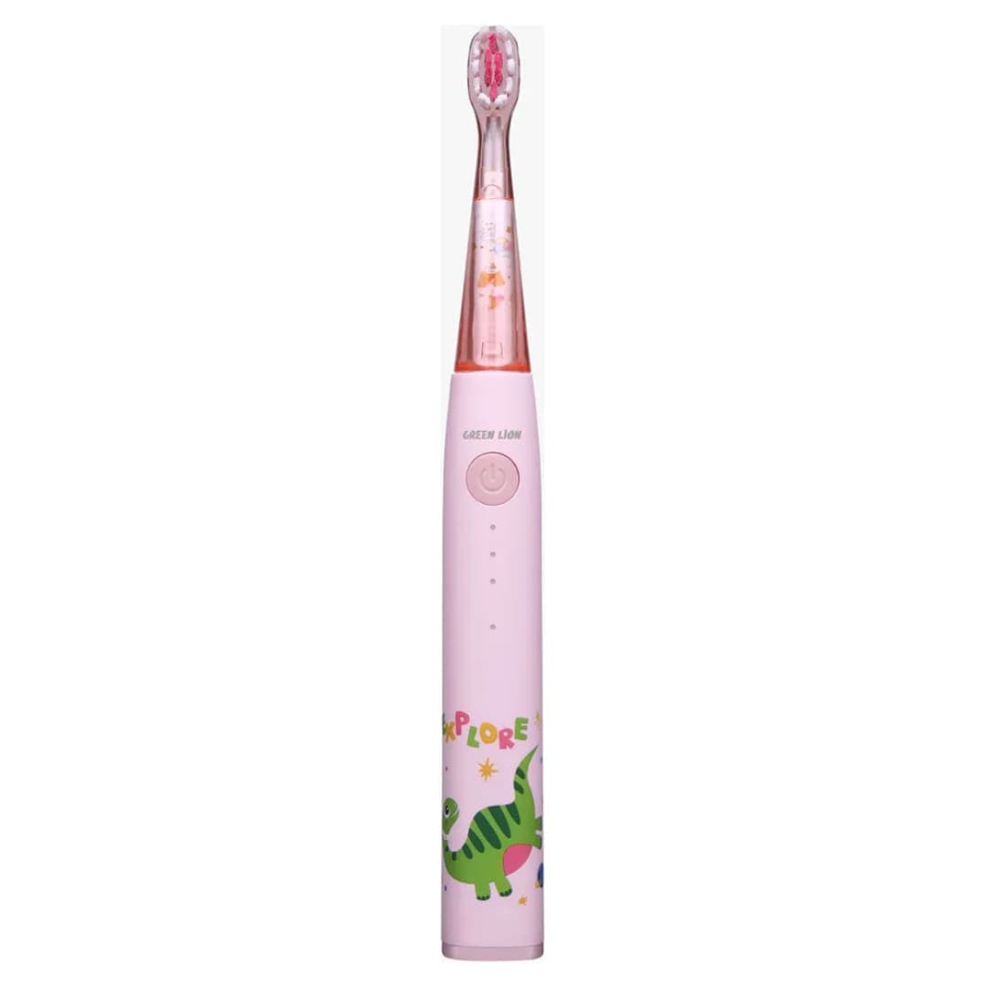 Green Lion Kids Electric Toothbrush
