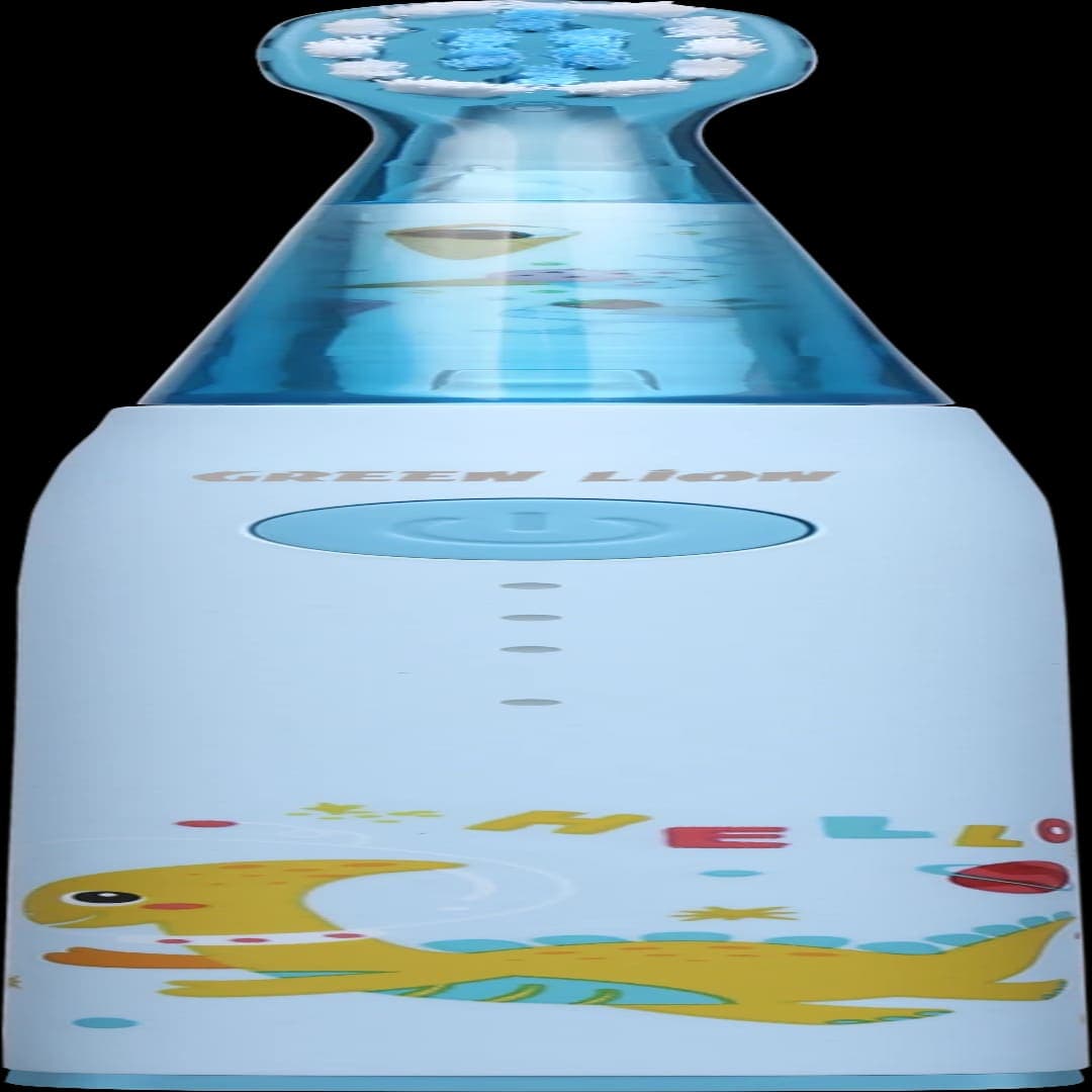 Green Lion Kids Electric Toothbrush