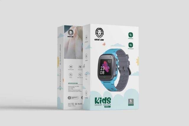 Green Lion Kids Smart Watch Series-1