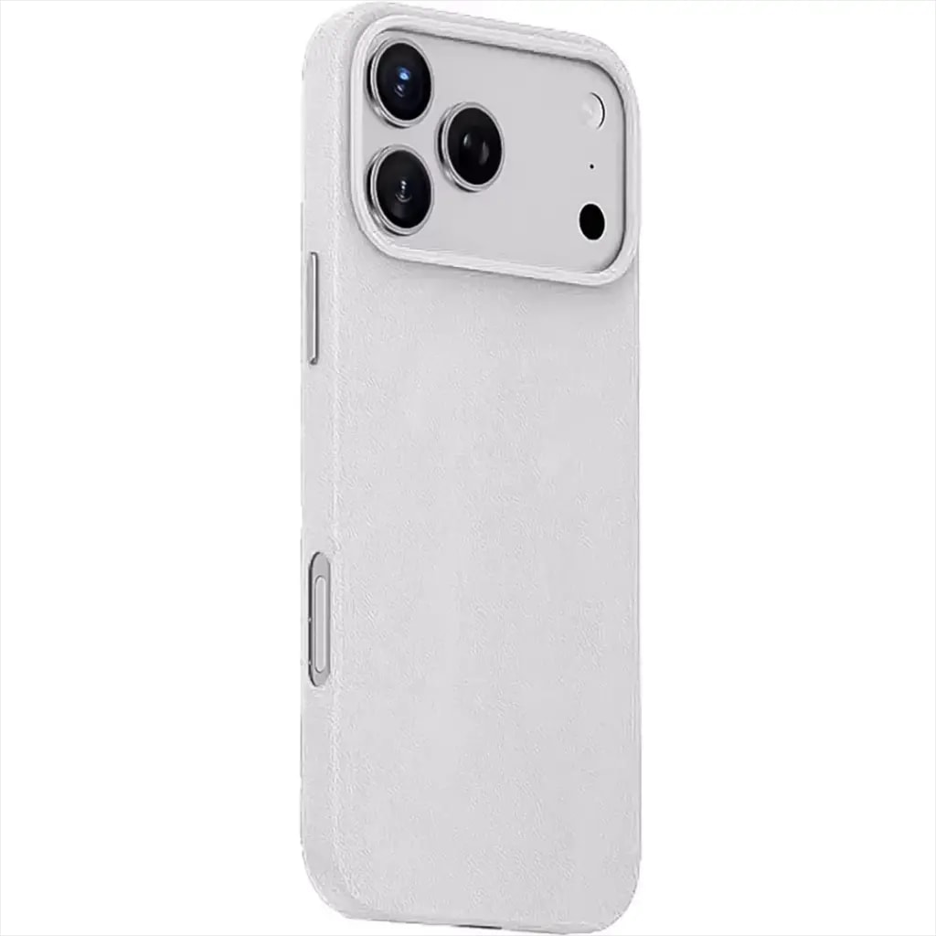 Green Lion Leather MagSafe Case for iPhone 17 Pro/Pro Max