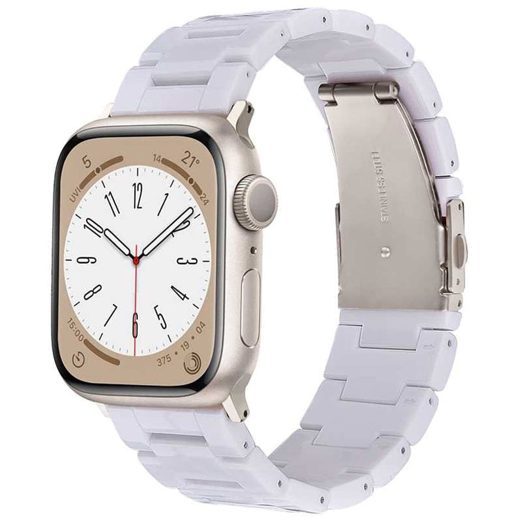 Green Lion Marble Strap For iWatch