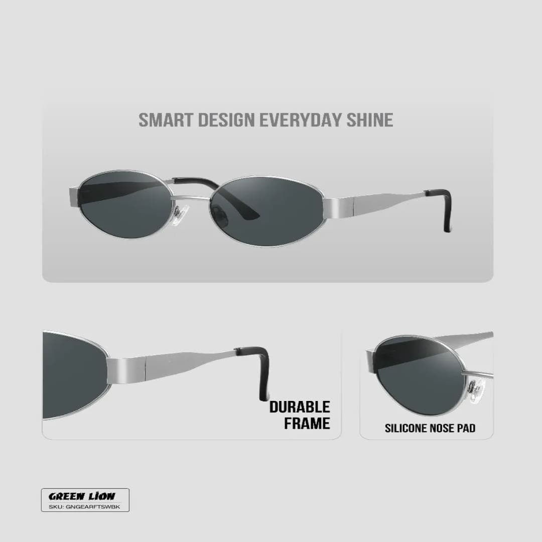Green Lion MONTARA Sunglasses