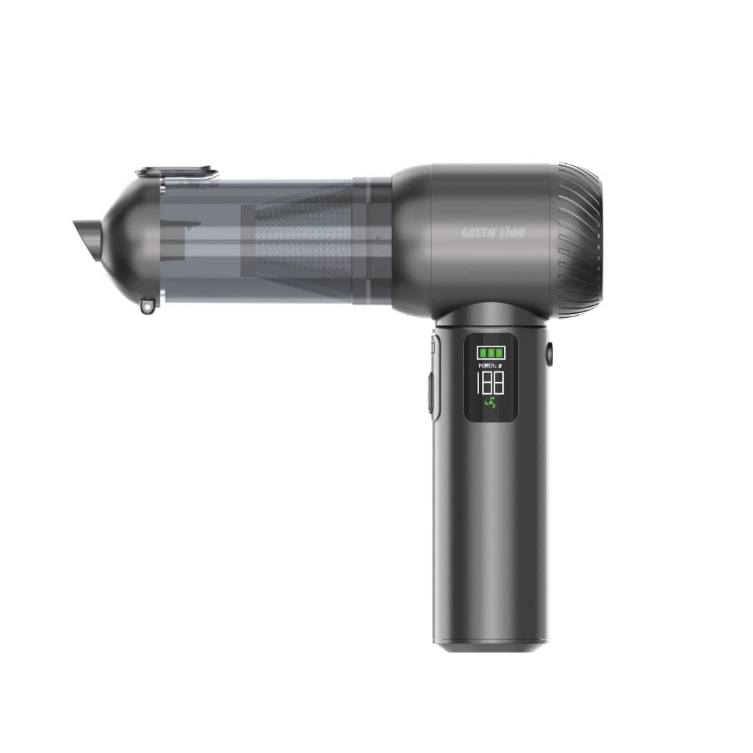 Green Lion Portable Electric Air Blower Vacuum