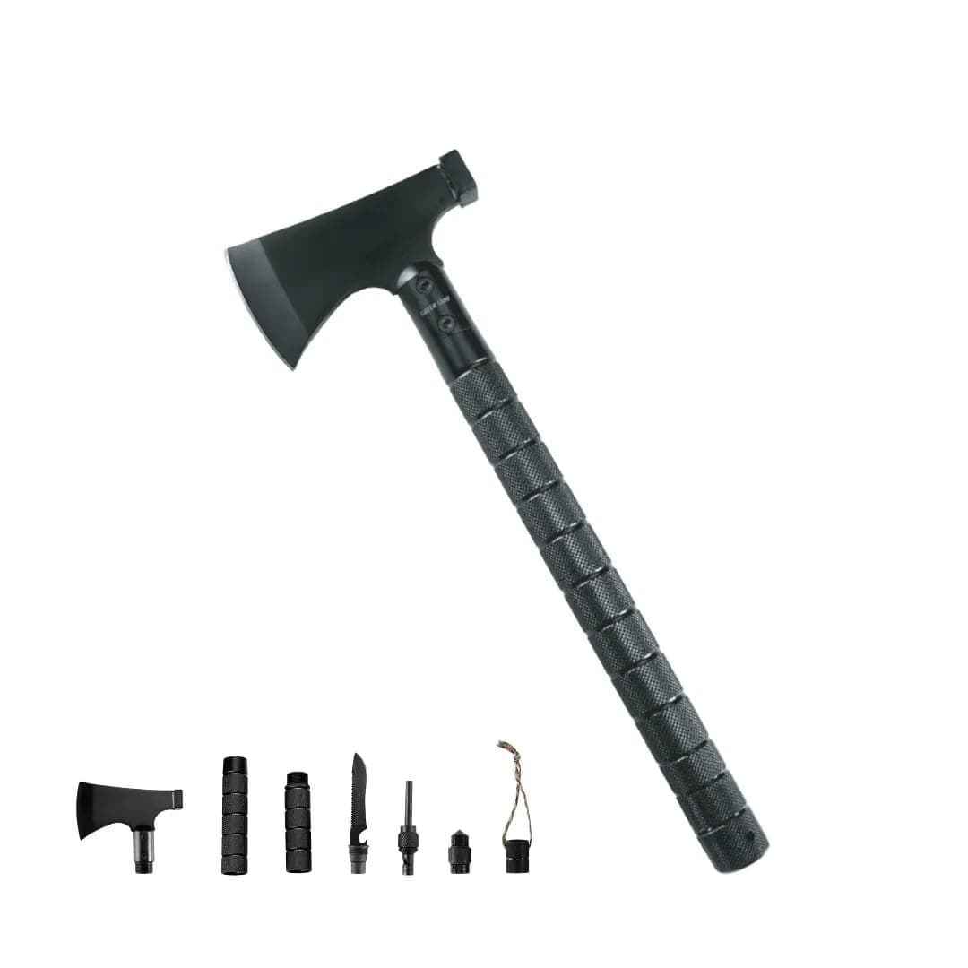Green Lion Multi-Tool Axe