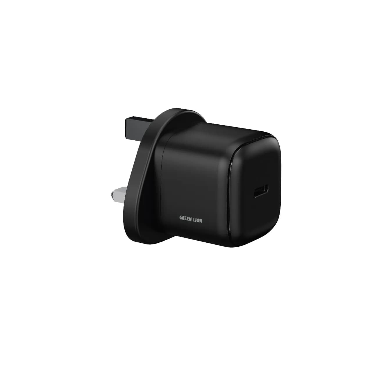 Green Lion NEXIO Single Port Wall Charger 45W UK Plug