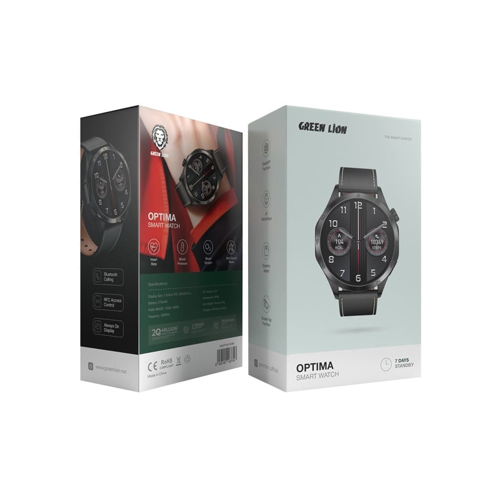 Green Lion Optima Smart Watch 2