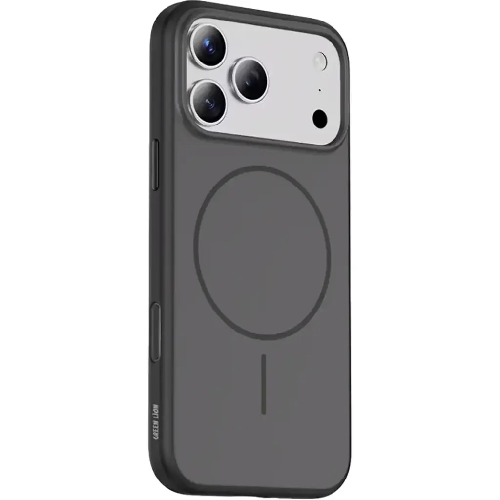 Green Lion Patric MagSafe Premium Matte Finish Case for iPhone 17 Pro/Pro Max