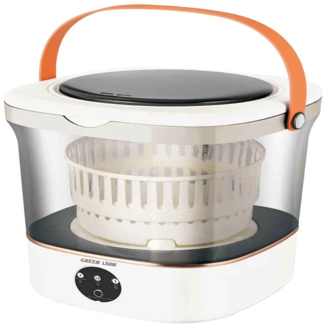 Green Lion Electric Food Spinner Dryer