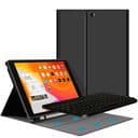 Tablet Keyboard Case with Apple Pencil Holder