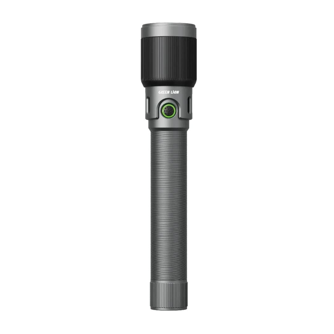 Green lion Ranger Pro Portable LED Torch 6000 mAh