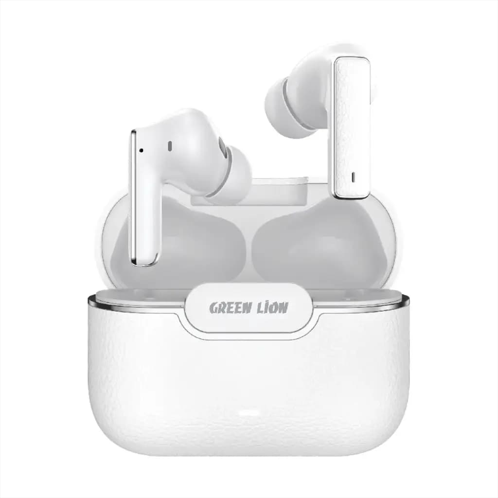 Green Lion River Plus True Wireless Earbuds